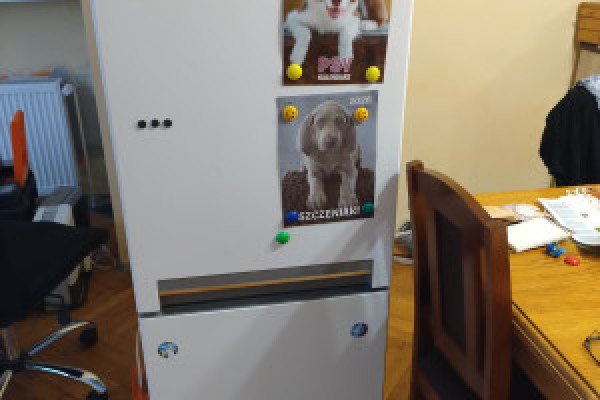 |Sprzedam lodówkę Polar 270L