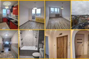 |Na sprzedaż 2-pokojowe mieszkanie z balkonem, Inowrocław ok 40 m²
