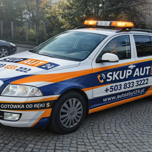 SKUP AUT INOWROCŁAW ZŁOMOWANIE AUT AUTO KASACJA