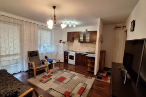 |Rąbin - 2 pokoje 30,24m2 I piętro - balkon * Nowsze budownictwo *