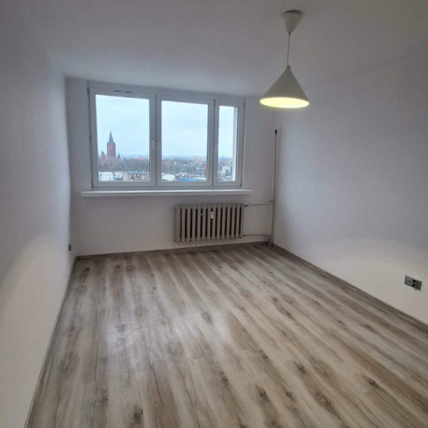 Mieszkanie z balkonem,  ok 40 m² - po remincie * OKAZJA *