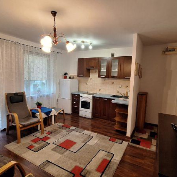 Rąbin - 2 pokoje 30,24m2 I piętro - balkon