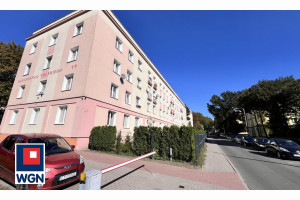 |Osiedle Nowe/Solanki-3 pokoje 61,6m2 na Parterze w bloku zarządzanym przez Wspólnotę - teren zamknięty