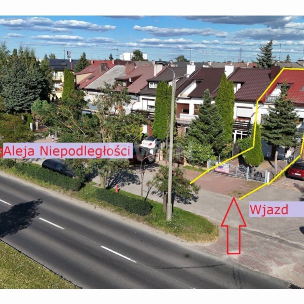 Dom dla Rodziny z dziećmi na Rąbinie - wszystko w zasięgu-świetna Lokalizacja - Al. Niepodległości