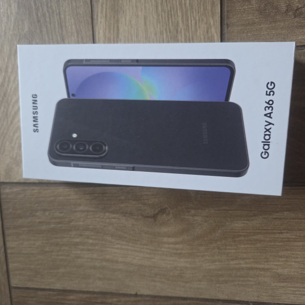 Nowy Samsung Galaxy A 36 5 G