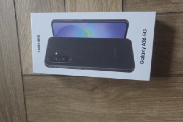 |Nowy Samsung Galaxy A 36 5 G