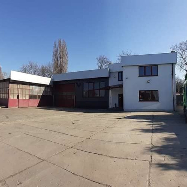 Idealna Baza dla Twojej Firmy – Produkcja, Magazyn, Usługi | Inowrocław