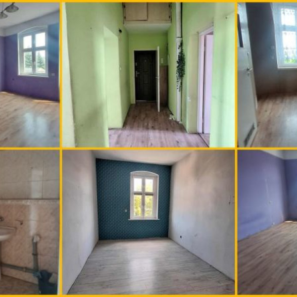 Na sprzedaż rozkładowe mieszkanie 74m2 w centrum Inowrocławia