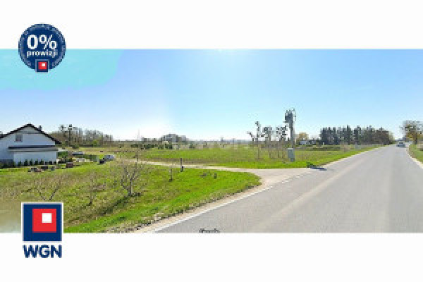 |Działki blisko Pakości bez prowizji z wydanymi warunkami -niska cena, WODA I PRĄD PRZY DZIAŁCEenie