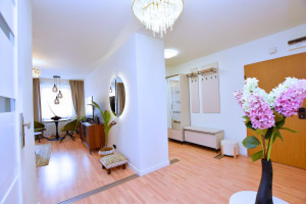 |Apartament 3 pok. 62m2 z balkonem, 2 Piętro +dodatkwo garaż przy klatce schodowej!