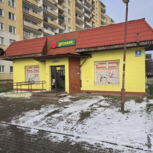 Wynajmę lub sprzedam Lokal Handlowo usługowy