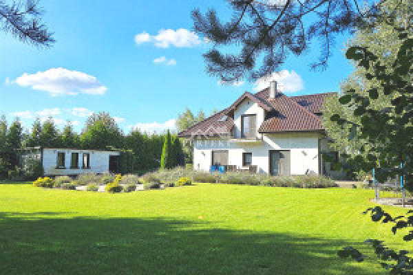 |🌲🌳🌲 Balczewo ~ atrakcyjny dom jedno lub dwupokoleniowy pod lasem 🌲🌳🌲