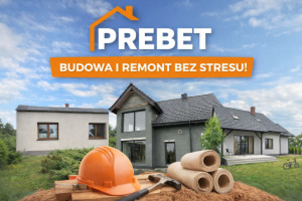 |Firmą budowlana Prebet 