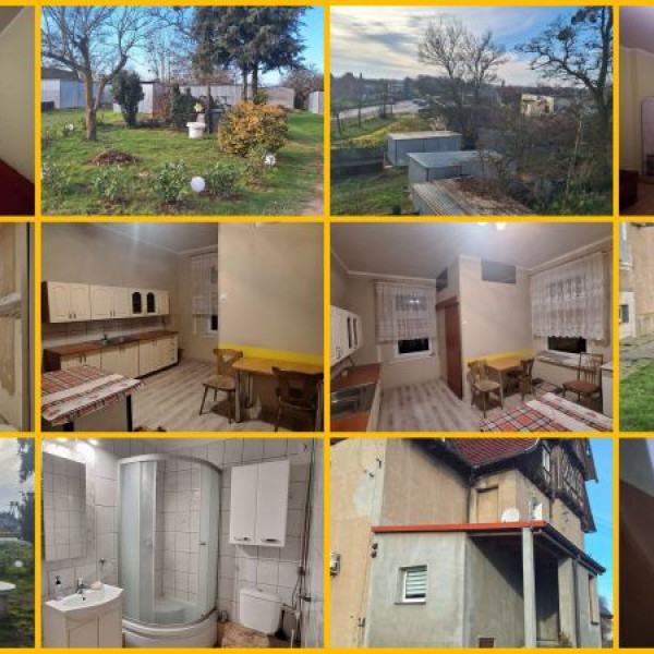 Na sprzedaż mieszkanie w zabytkowym budynku w Liszkowie