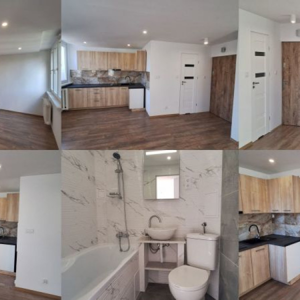 Na sprzedaż przytulna kawalerka 26m2 po remoncie os. Piastowskie