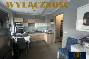 |Rąbin,  Arctowskiego, 3 pokojowe mieszkanie na sprzedaż