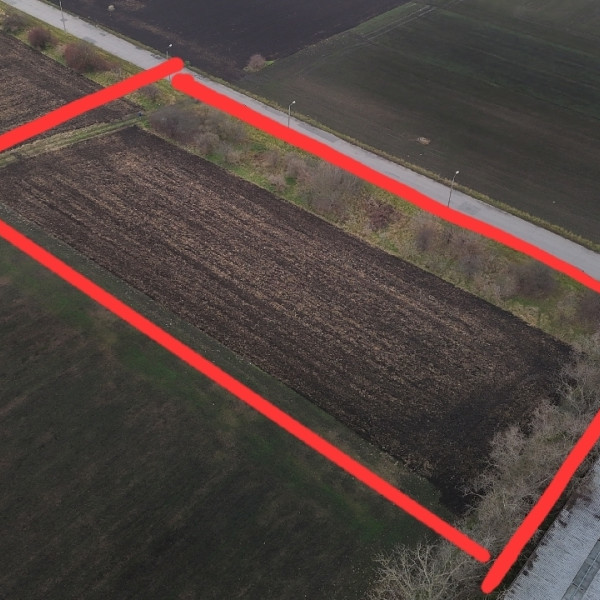 INOWROCŁAW, DZIAŁKA INWESTYCYJNA NA SPRZEDAŻ