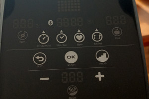 |Orbitrek Domyos trening 