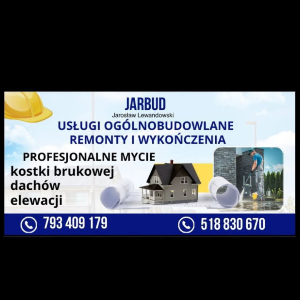 Usługi remontowo budowlane