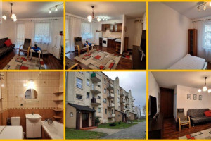 |Rąbin - 2 pokoje 30,24m2 I piętro - balkon * Nowsze budownictwo *