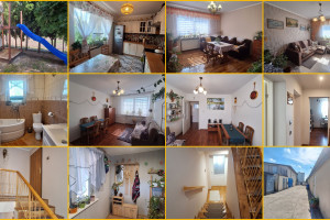 |Dom dwurodzinny z warsztatem i dodatkowym budynkiem - 712m2 działki !