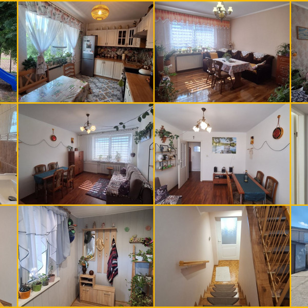 Dom dwurodzinny z warsztatem i dodatkowym budynkiem - 712m2 działki !