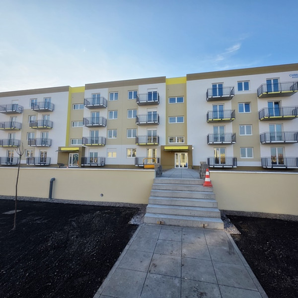 Mieszkanie 3 pokojowe w nowym bloku w Kruszwicy