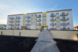 |Mieszkanie 3 pokojowe w nowym bloku w Kruszwicy