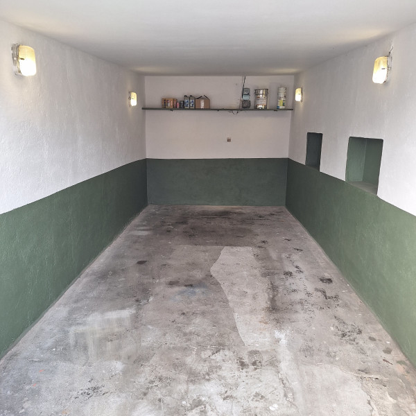 Garaż murowany z prądem do wynajęcia, ul. Marcinkowskiego obok KMW Inwest