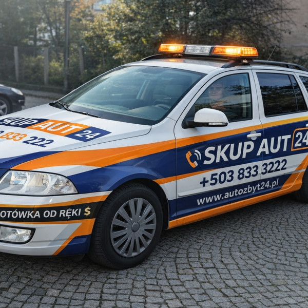 SKUP AUT24 - INOWROCŁAW | Telefon 503833222 SPRZEDAJ AUTO W 15 minut!