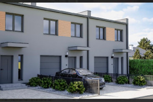 |NOWA INWESTYCJA: DOMY SZEREGOWE W GNOJNIE k. Inowrocławia