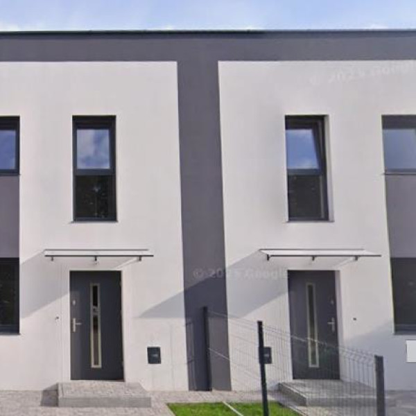 Dom w zabudowie bliźniaczej 75,74m2 koło Inowrocławia