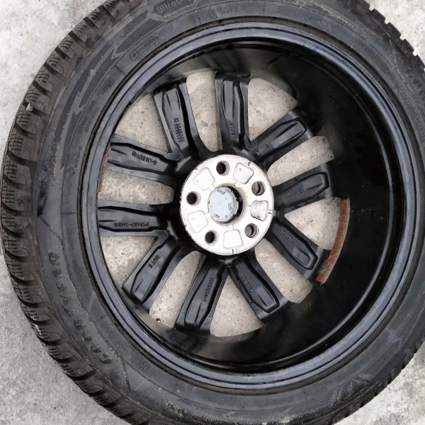 Alufelgi / opony zimowe