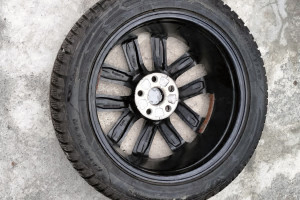 |Alufelgi / opony zimowe