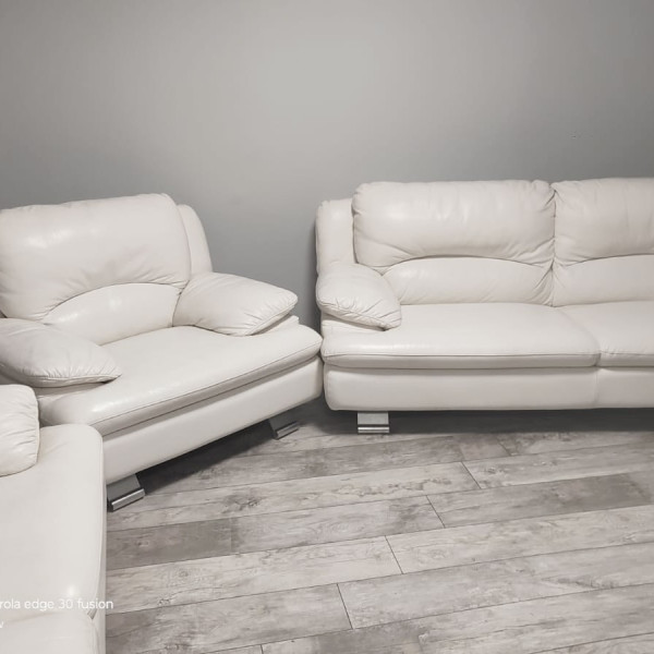 Sklep z meblami skórzanymi, outlet i używane