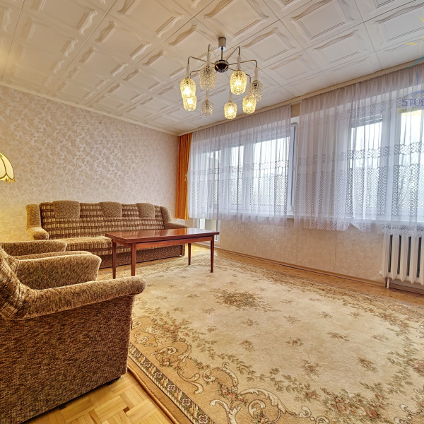 Mieszkanie 3 pokoje (60,30 m²) 1 piętro Rąbin