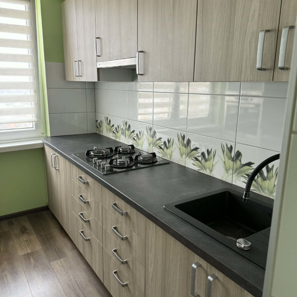 Kuchnia na wymiar plus sprzęt Beko