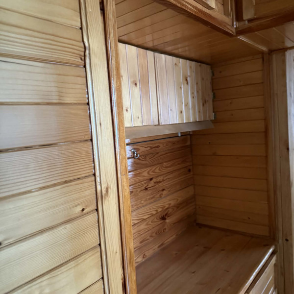 Zabudowa drewno na opał użytek własny 