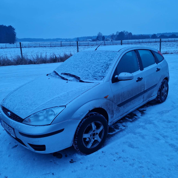 Sprzedam Ford Focus 1,6 benzyna, gaz