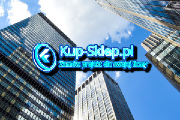 |⭐ Strony i Sklepy Internetowe – Super Promocja ⭐