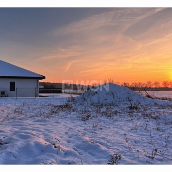 Dom w Balczewie - Już zamontowane Okna 3 szybowe, Brama i Drzwi-Stan surowy Zamknięty- Atrakcyjna CENA