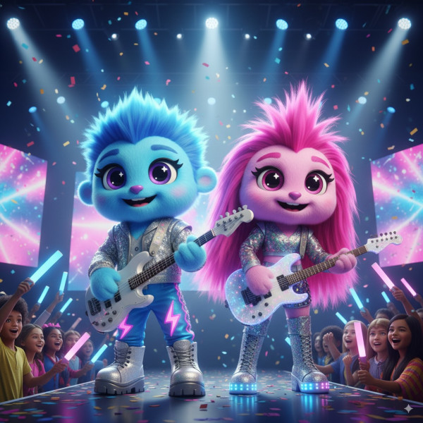 Animator – konferansjer imprez dla dzieci 