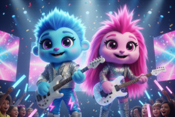 |Animator – konferansjer imprez dla dzieci 