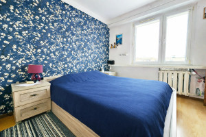 |Dwustronne, ustawne 3 pokoje z balkonem, Rąbin!