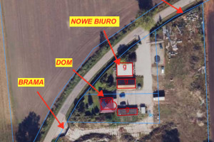 |Wyjątkowa nieruchomość z domem, biurem i terenem inwestycyjnym pod Inowrocławiem