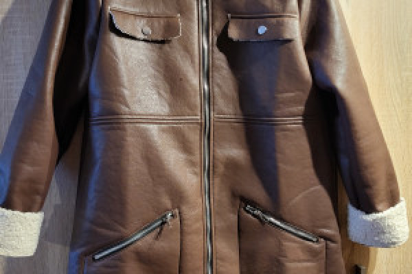 |Modny plaszcz sprzedam