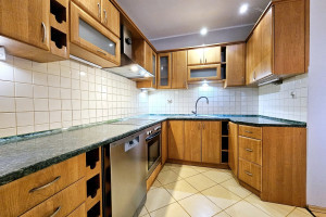 |WYNAJEM - OSIEDLE ZAMKNIĘTE - 54.60m2, 2 BALKONY, PIWNICA, GARAŻ