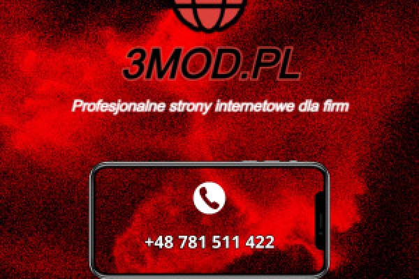 |Wielojęzyczna jednostronna strona internetowa dla firmy