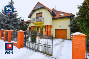 |Dom z 2007r. dla nawet 5-6  osobowej Rodziny przy ulicy Szymborskiej blisko Szkoły Podstawowej nr 11