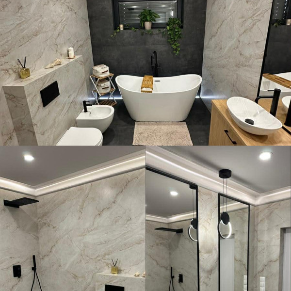 Kompleksowe Remonty Łazienek 88-100 Inowrocław ☎️ 730 346 749 